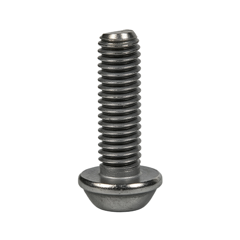 Vít máy mặt bích Torx thép cacbon thấp M3*10 Vít máy mặt bích Torx thép cacbon thấp M3*10