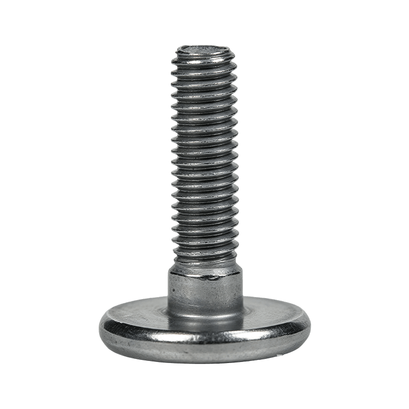 Vít đầu dẹt Phillips thép cacbon thấp M5*19