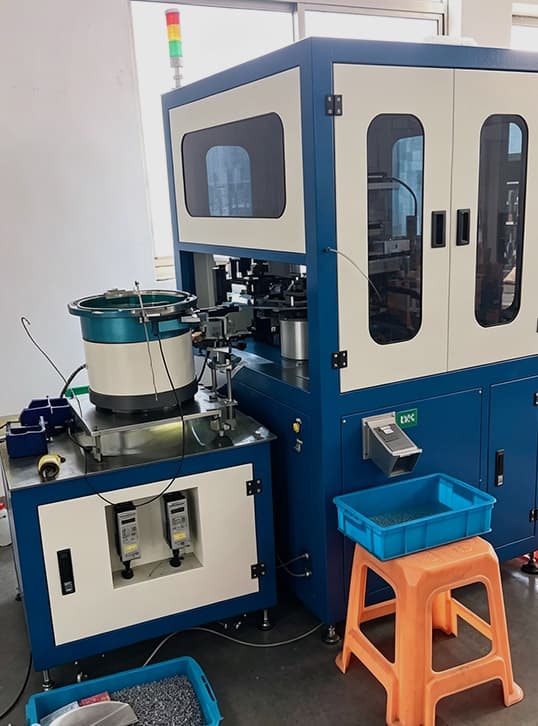 Máy sàng lọc quang học hoàn toàn tự động